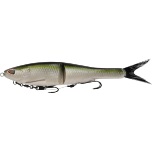 Berkley PowerBait Nessie Glide Bait 11" Green Back