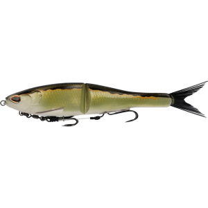 Berkley PowerBait Nessie Glide Bait 11" Golden Shiner