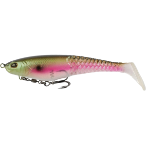 Berkley PowerBait CullShad Swimbait 8" Green Gizzard