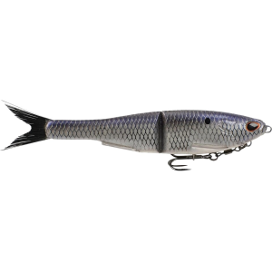 Berkley PowerBait Nessie Glide Bait 9" Chrome Gizzard