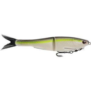Berkley PowerBait Nessie Glide Bait 9" Green Back