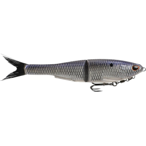 Berkley PowerBait Nessie Glide Bait 7" Chrome Gizzard