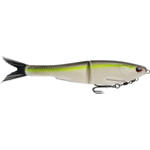 Berkley PowerBait Nessie Glide Bait 7" Green Back