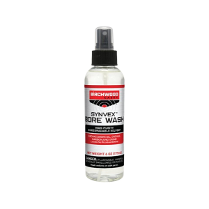 Birchwood Casey Synvex Bore Wash Bore Cleaner 6 oz Aerosol