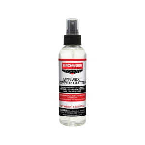 Birchwood Casey Synvex Copper Cutter Bore Cleaner 6 oz Aerosol