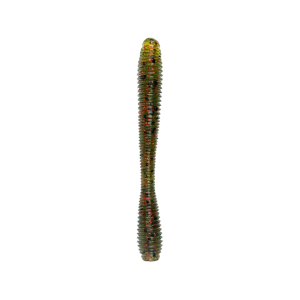 6th Sense Bounce Worm 3.8 Watermelon Red