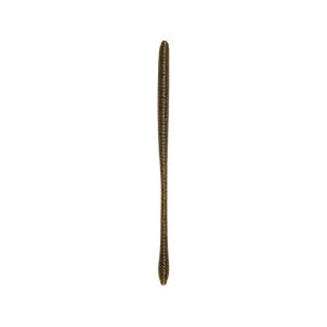 6th Sense Bounce Worm 6.7 Green Pumpkin