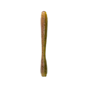 6th Sense Bounce Worm 3.0 Green Pumpkin Pro