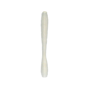 6th Sense Bounce Worm 3.0 Ghost Ice Minnow