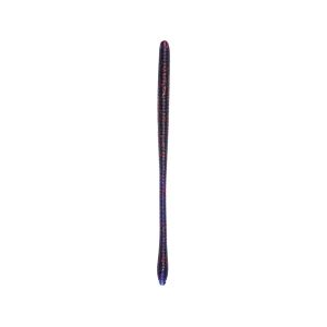 6th Sense Bounce Worm 6.7 Junebug Red