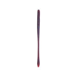 6th Sense Bounce Worm 6.7 Red Bug