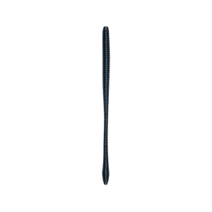 6th Sense Bounce Worm 6.7 Black N Blue