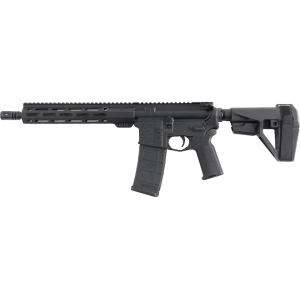 Colt M4 5.56x45mm NATO Pistol 11.5" Threaded Barrel 30+1 Round Black Pistol Brace SBA5
