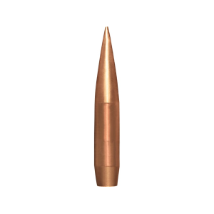 Berger ELR Match Solid 375 Caliber (375 Diameter) Bullets 407 Grain Solid Box of 50