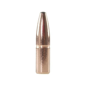 Swift A-Frame 338 Caliber (338 Diameter) Bullets 250 Grain Bonded Semi-Spitzer with Cannelure Box of 50