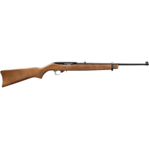 Ruger 10/22 America's 250th Anniversary Semi Automatic Rifle 22 Long Rifle 18.5" Satin Black Barrel Satin Black Frame Hardwood Field Stock