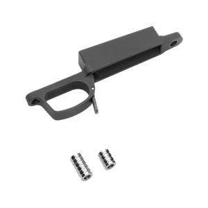 Badger Ordnance M5 DBM Bottom Metal for Remington 700 Long Action 300 Winchester Magnum with Detachable Magazine