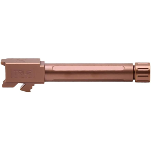 True Precision Threaded Barrel for Glock 19 Copper