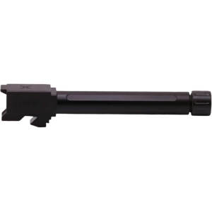 True Precision Threaded Barrel for Glock 17 Nitride