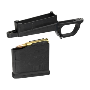 Magpul Hunter 700 Bottom Metal for Remington 700 Long Action Magnum Black