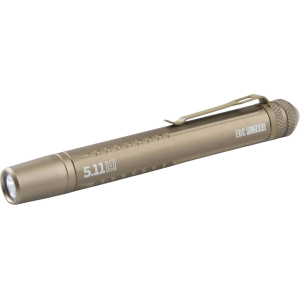 5.11 EDC PL 2AAA Flashlight Sandstone