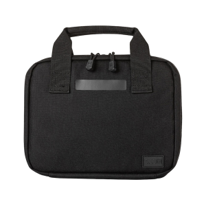 5.11 Double Pistol Case Black