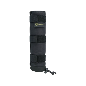 G.P.S. Tactical Suppressor Cover 8.5" Black