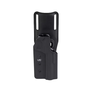 Volquartsen OWB Holster Right Hand Volquartsen Black Mamba with Safariland CUBL Polymer Black