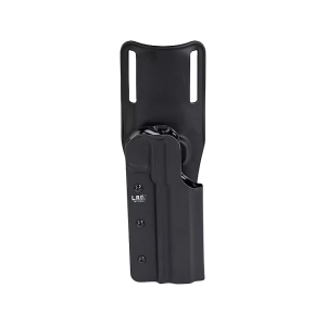 Volquartsen OWB Holster Right Hand Volquartsen Mamba-TFX, Target 22 Scorpion with Safariland CUBL Polymer Black