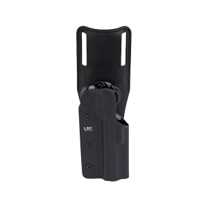 Volquartsen OWB Holster Right Hand Volquartsen Mamba-TF with Safariland CUBL Polymer Black