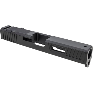 Swenson Enhanced Slide for Glock 19 Gen 3 RMR Optic Cut Black