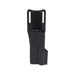 Volquartsen OWB Holster Right Hand Volquartsen Black Mamba with Safariland CUBL, Thum Rest Compatible Polymer Black