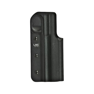 Volquartsen OWB Holster Right Hand Volquartsen Mamba-X, 1911 Style Scorpion Polymer Black