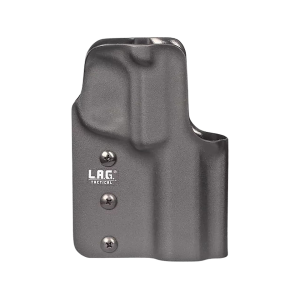 Volquartsen OWB Holster Right Hand Volquartsen Mini-Mamba Polymer Black