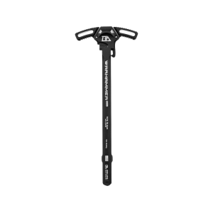 Breek Arms Warhammer Mod2 Ambidextrous AR-15 Charging Handle Black