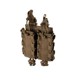 5.11 Flex Double Pistol Magazine Pouch Kangaroo