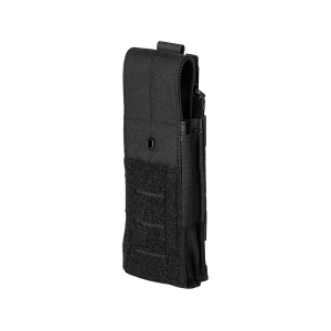 5.11 Flex Covered Single AR-15 Magazine Pouch Black