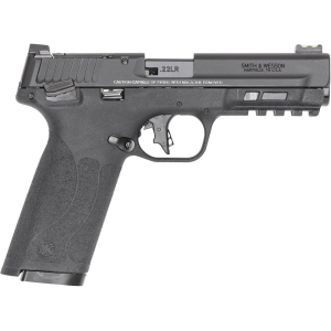 Smith & Wesson M&P 22X 22 Long Rifle Pistol 4.1" Barrel 10+1 Round Black
