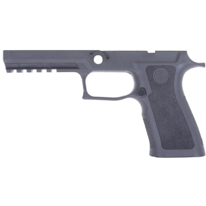 Sig Sauer Grip Module Assembly Sig P320 X-Series TXG 9mm Luger, 357 Sig, 40 S&W Full Medium Gray