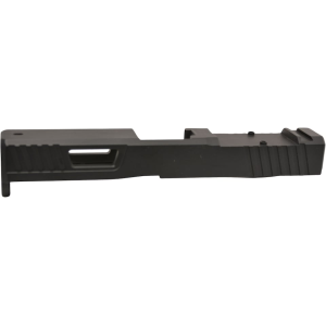 Swenson Enhanced Slide for Glock 19 Gen 5 RMR Optic Cut Black