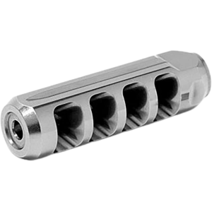 JP Enterprises MK V Muzzle Brake .875 OD 223 1/2"-28 Thread Stainless
