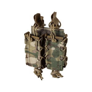 5.11 Flex Double Pistol Magazine Pouch Multicam