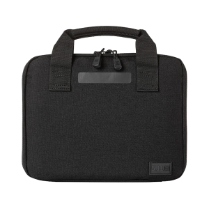 5.11 Single Pistol Case Black