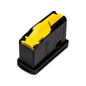 DuraMag SS Magazine Ruger American AR-15 Pattern 400 Legend 4-Round Black