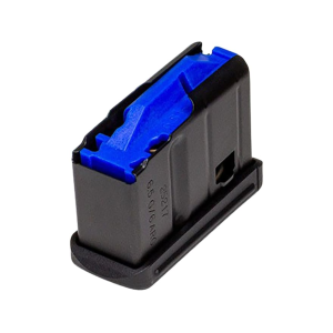 DuraMag SS Magazine Ruger American AR-15 Pattern 6.5 Grendel, 6mm ARC, 22 ARC 4-Round Black