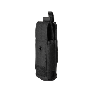 5.11 Flex Covered Single Pistol Magazine Pouch Black