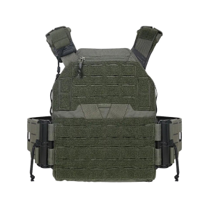 Agilite K Zero SF Plate Carrier Ranger Green