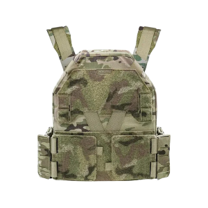Agilite Sub Zero Plate Carrier Medium Multicam