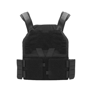Agilite Sub Zero Plate Carrier Large Black