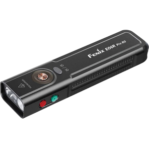 Fenix E06R Pro RG Rechargeable Flashlight Black